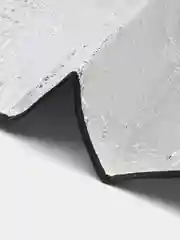 Черный солнцезащитная шторка, солнцезащитный экран-шторка на лобовое стекло автомобиля