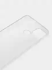Чехол Realme C25, Realme C25S Реалми С25 / С25С прозрачный силиконовый