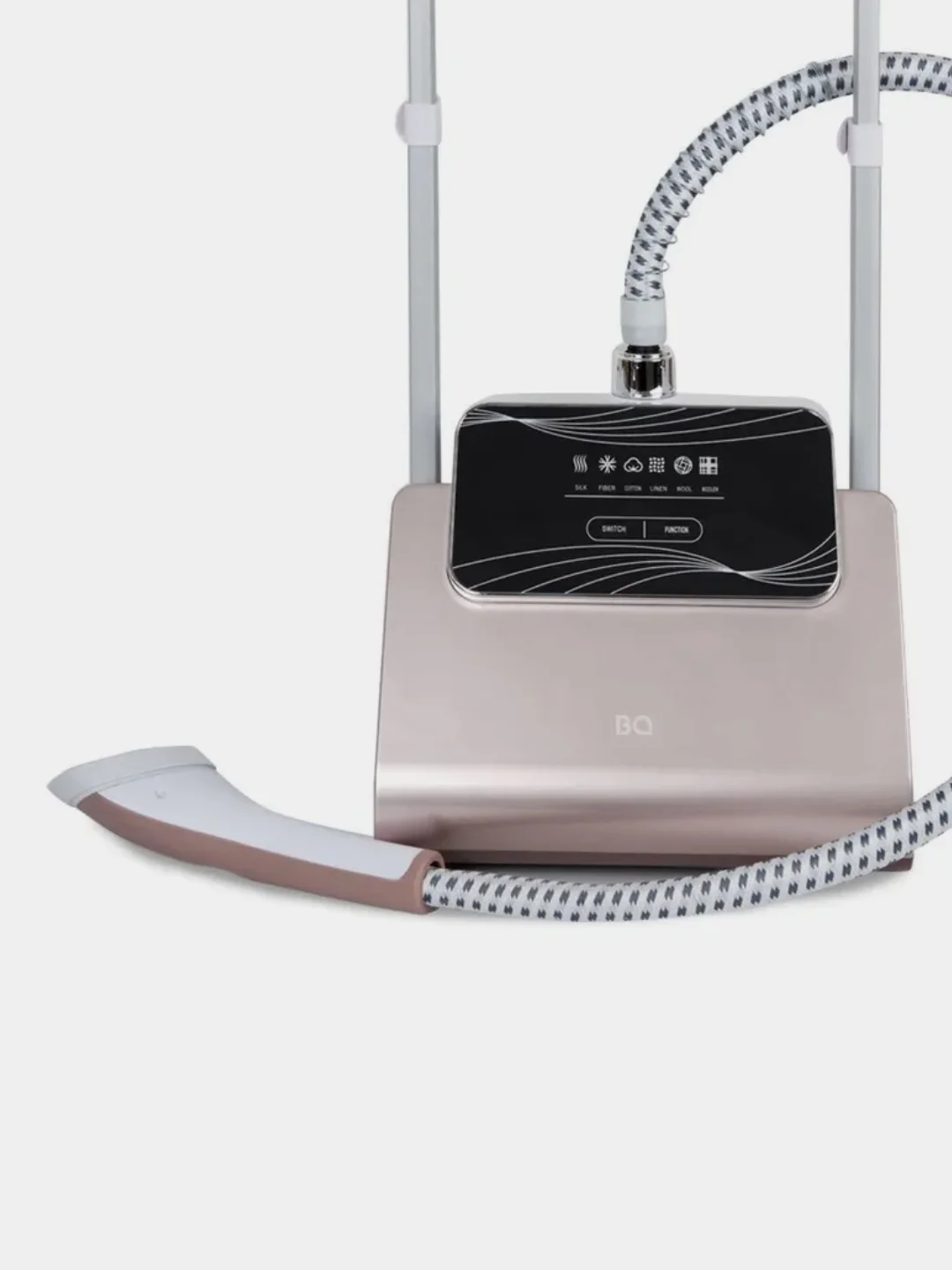 Отпариватель вертикальный BQ SG5007S Garment care 2 в 1
