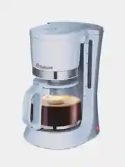 Кофеварка Sakura SA-6117BL, голубая, 1.2 л, капельная