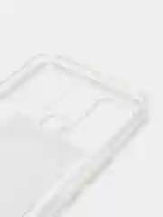 Аметистовый силиконовый чехол для Tecno Spark Go 2022/Spark 8C (Спарк 8С), с принтом, с рисунком