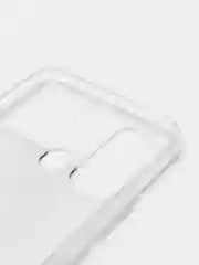 Багровый силиконовый чехол для Tecno Spark Go 2022/Spark 8C (Спарк 8С), с принтом, с рисунком
