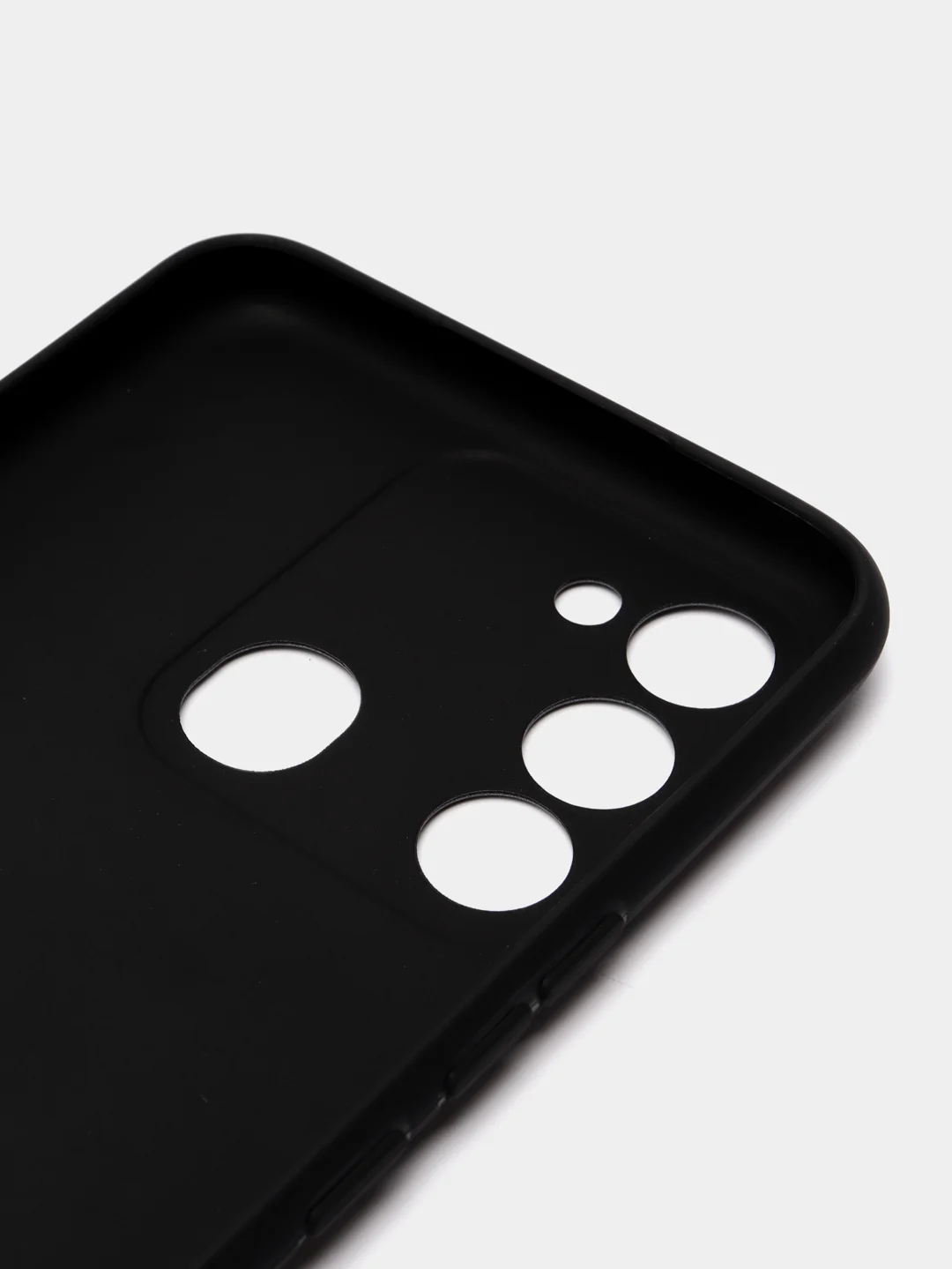 Золотой силиконовый чехол для Tecno Spark Go 2022/Spark 8C (Спарк 8С), с принтом, с рисунком