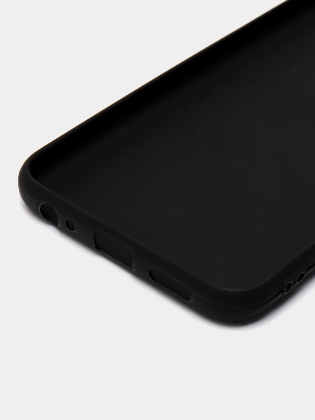 Золотой силиконовый чехол для Tecno Spark Go 2022/Spark 8C (Спарк 8С), с принтом, с рисунком
