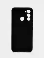 Золотой силиконовый чехол для Tecno Spark Go 2022/Spark 8C (Спарк 8С), с принтом, с рисунком