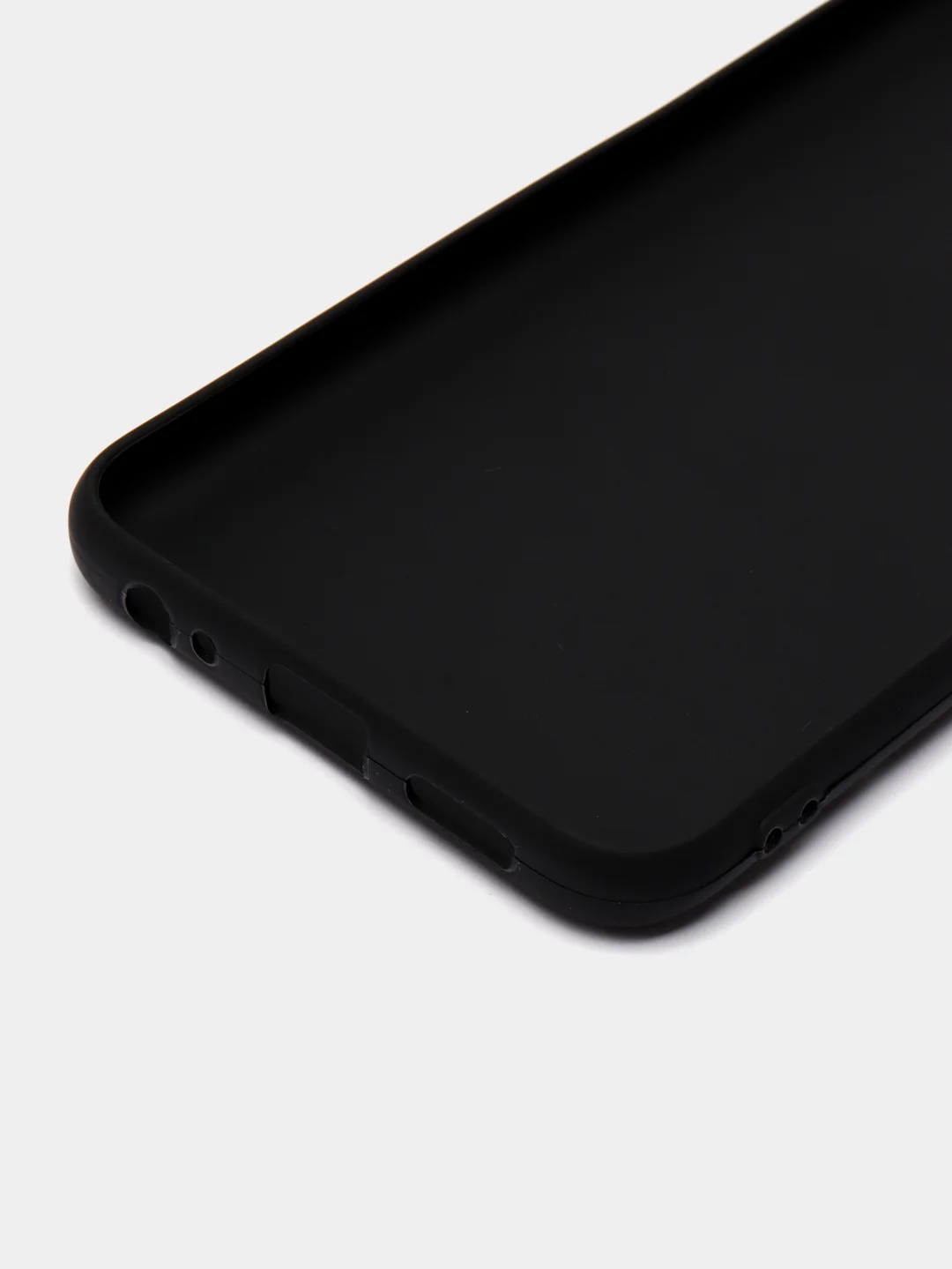 Индиго силиконовый чехол для Tecno Spark Go 2022/Spark 8C (Спарк 8С), с принтом, с рисунком