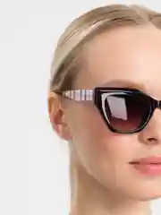 Серый женские солнцезащитные очки