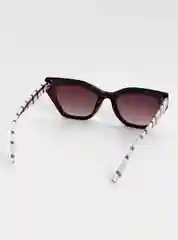 Серый женские солнцезащитные очки