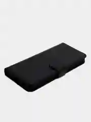 Красный чехол-книжка с магнитной застежкой для Xiaomi Redmi A1 / A2 (Сяоми Редми А1 / А2)