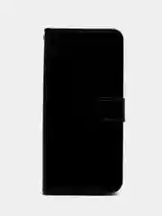Красный чехол-книжка с магнитной застежкой для Xiaomi Redmi A1 / A2 (Сяоми Редми А1 / А2)