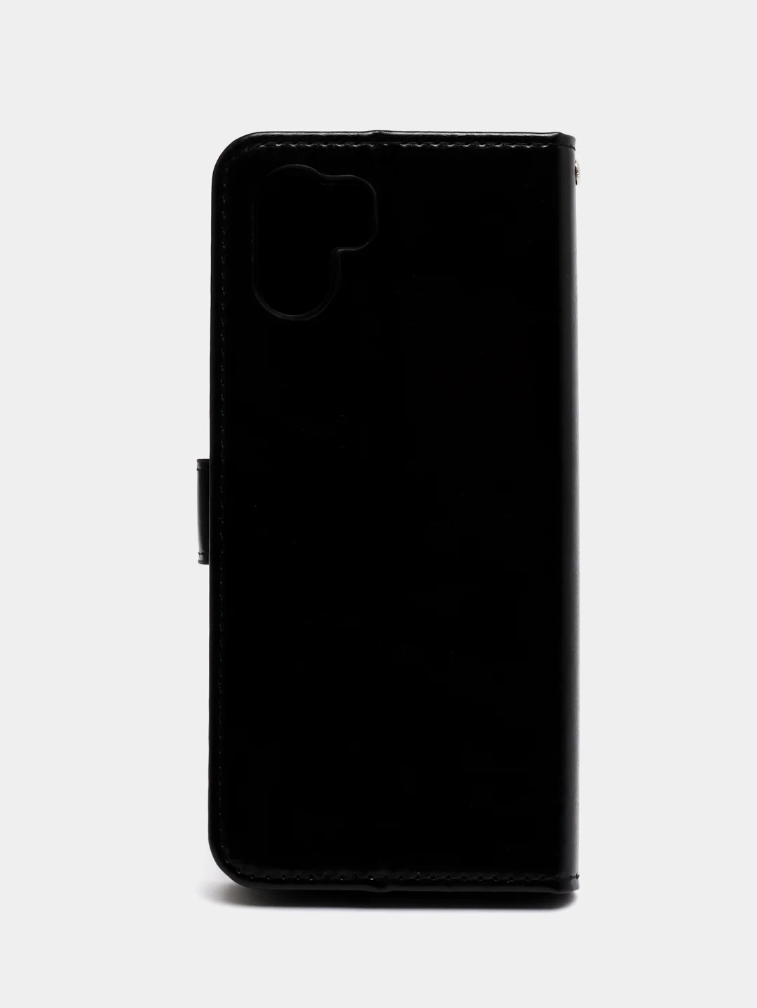 Красный чехол-книжка с магнитной застежкой для Xiaomi Redmi A1 / A2 (Сяоми Редми А1 / А2)