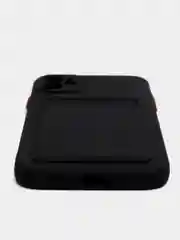 Черный чехол для Apple IPhone 11 (Айфон 11), силиконовый, с защитой камеры