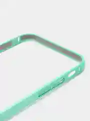 Зеленый бампер алюминиевый для iPhone 6, 6S