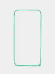 Зеленый бампер алюминиевый для iPhone 6, 6S