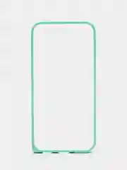 Зеленый бампер алюминиевый для iPhone 6, 6S