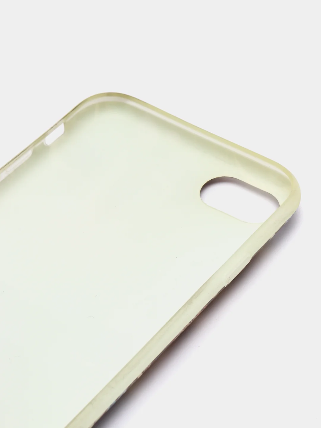 Силиконовый чехол-накладка с рисунком для iPhone 7, 8