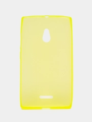 Силиконовый чехол на Nokia XL