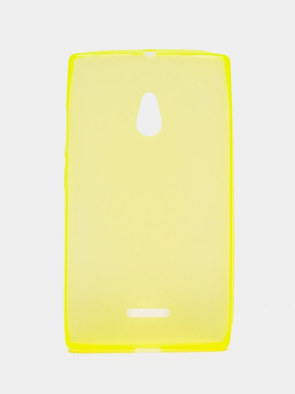 Силиконовый чехол на Nokia XL