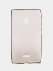 Черный силиконовый чехол на Nokia XL