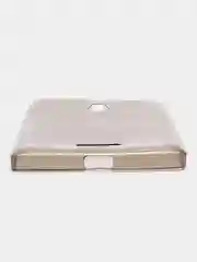 Черный силиконовый чехол на Nokia XL