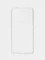 Белый силиконовый чехол на Xiaomi Redmi 5