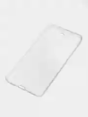 Белый силиконовый чехол на Xiaomi Redmi 5