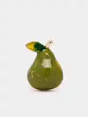 Зеленый брошь "Фрукт", 3 цвета