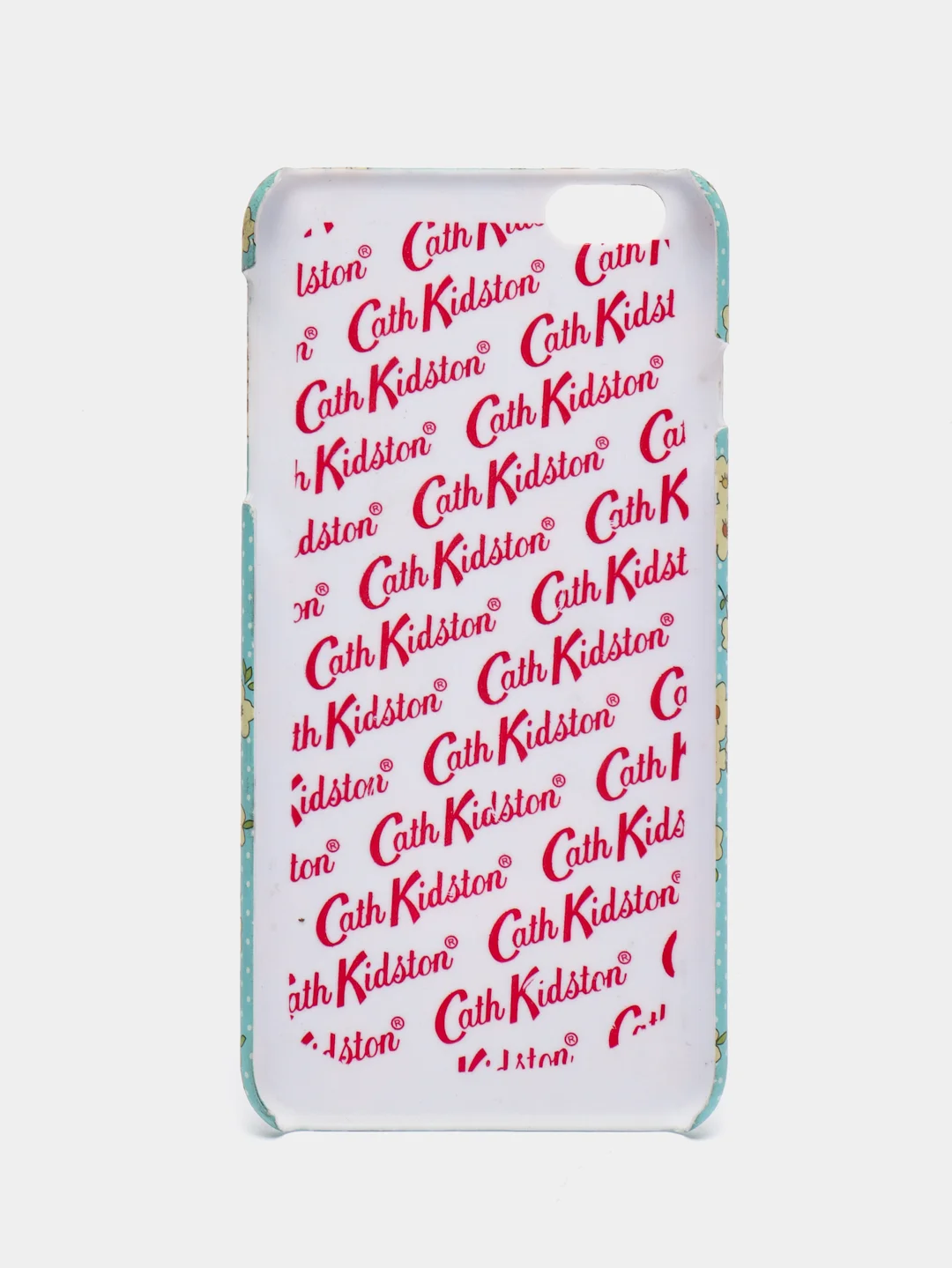 Силиконовый чехол с рисунком на iPhone 6 plus, 6s plus