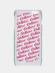 Силиконовый чехол с рисунком на iPhone 6 plus, 6s plus