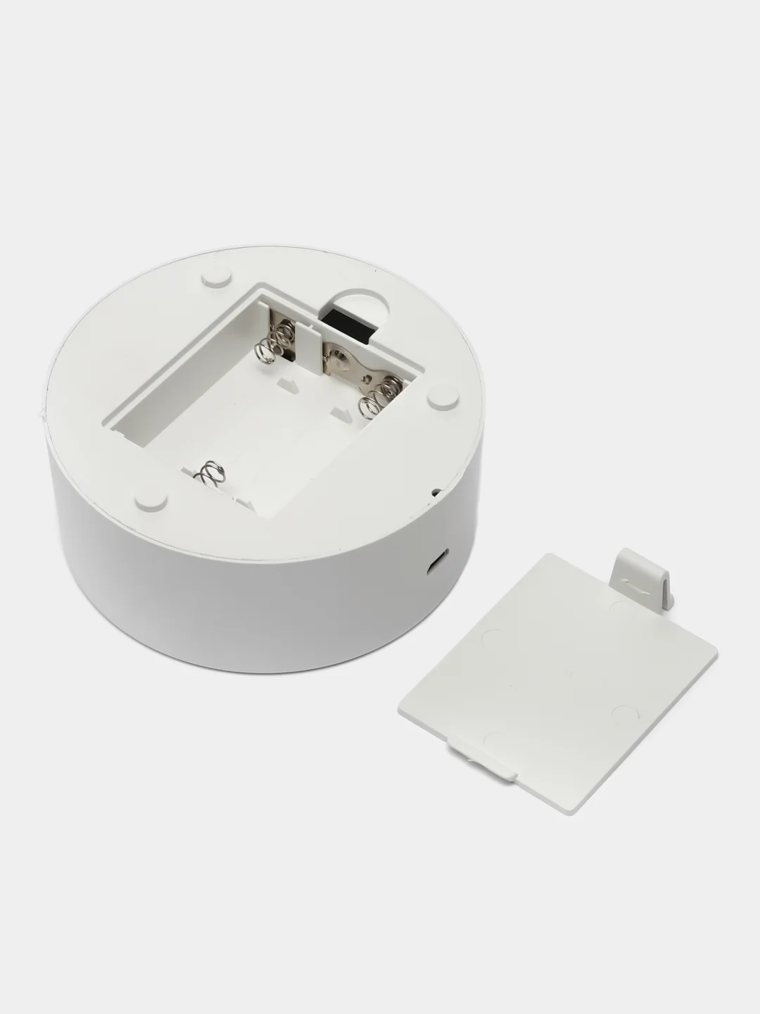 Золотой светильник-ночник 3D, светодиодный, с пультом, цветной, RGB