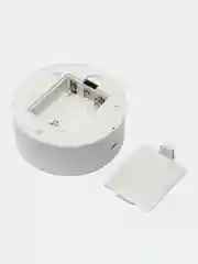 Золотой светильник-ночник 3D, светодиодный, с пультом, цветной, RGB