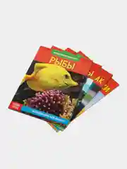Лайм книга для детей Мини - энциклопедии