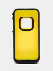Салатовый пластиковый чехол для iPhone 5 / 5S / SE