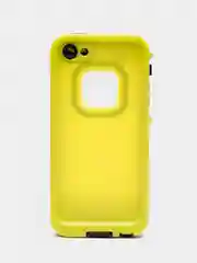 Салатовый пластиковый чехол для iPhone 5 / 5S / SE
