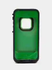 Зеленый пластиковый чехол для iPhone 5 / 5S / SE