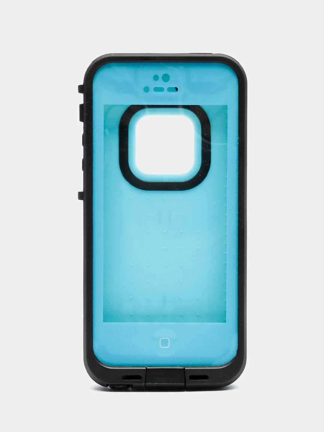 Мятный пластиковый чехол для iPhone 5 / 5S / SE