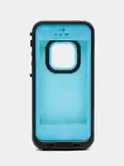 Мятный пластиковый чехол для iPhone 5 / 5S / SE