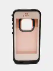 Хаки пластиковый чехол для iPhone 5 / 5S / SE