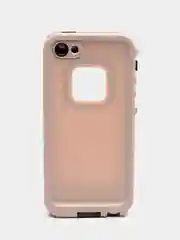 Хаки пластиковый чехол для iPhone 5 / 5S / SE