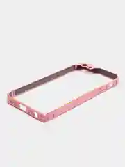 Конфетный бампер пластиковый для iPhone 5/5s