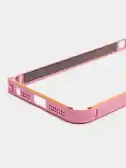 Конфетный бампер пластиковый для iPhone 5/5s