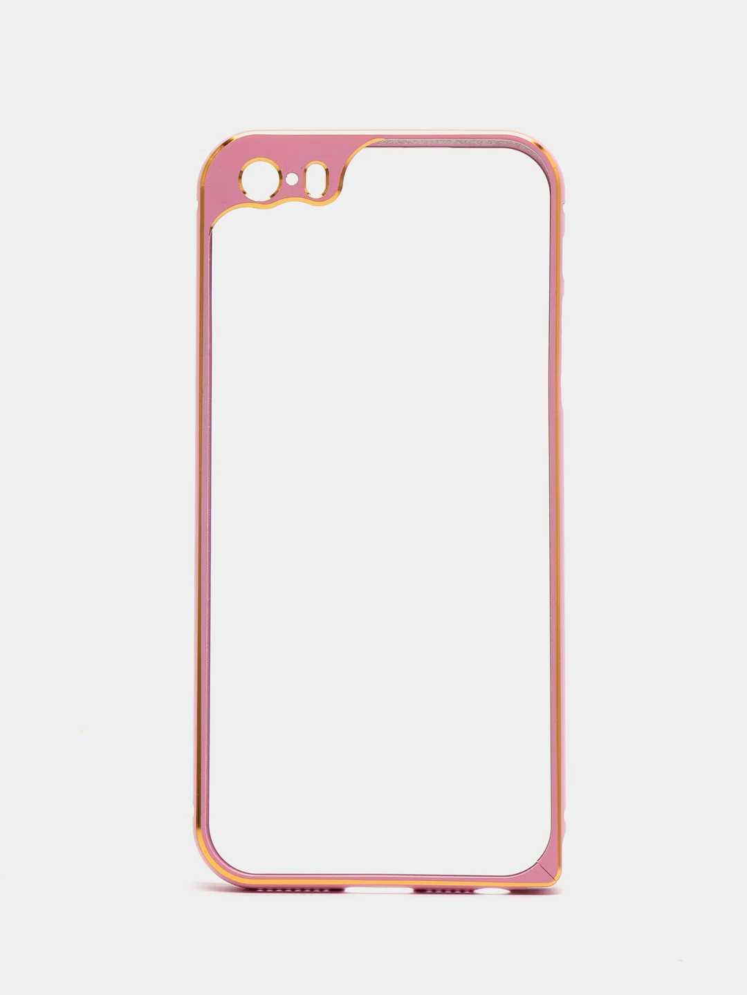 Конфетный бампер пластиковый для iPhone 5/5s