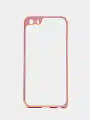 Конфетный бампер пластиковый для iPhone 5/5s