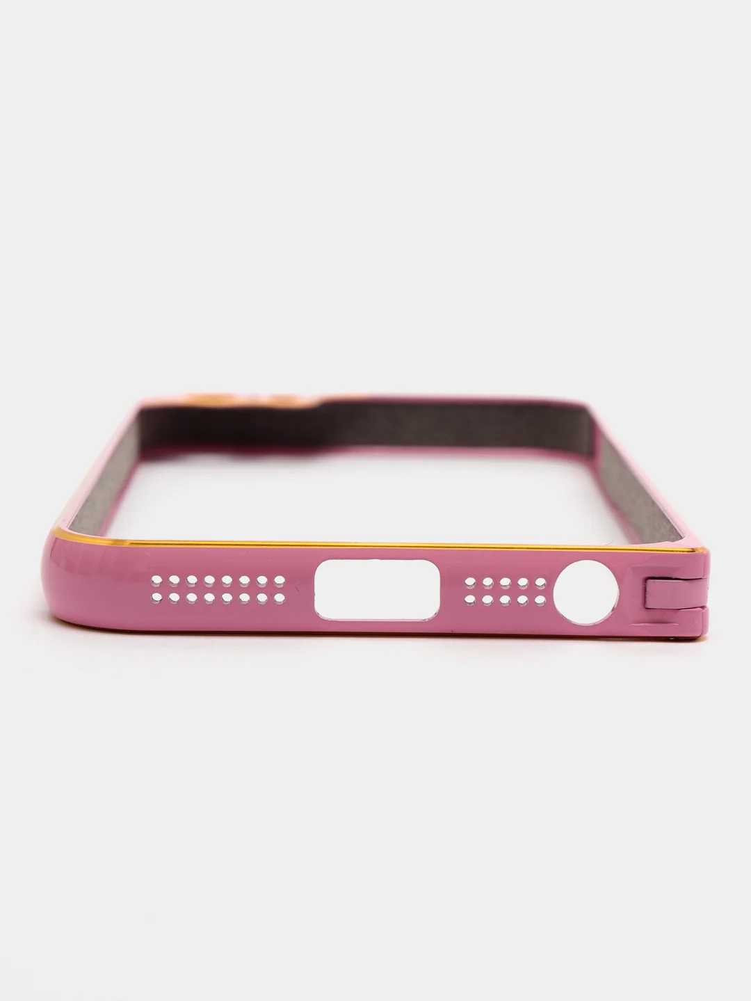 Конфетный бампер пластиковый для iPhone 5/5s
