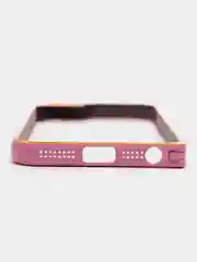 Конфетный бампер пластиковый для iPhone 5/5s