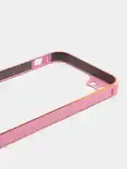 Конфетный бампер пластиковый для iPhone 5/5s