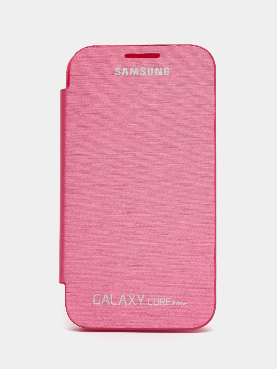 Конфетный чехол-книжка на Samsung Galaxy Core Prime