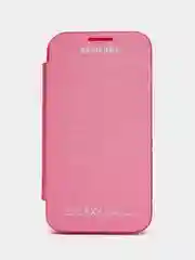Конфетный чехол-книжка на Samsung Galaxy Core Prime