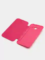 Конфетный чехол-книжка на Samsung Galaxy Core Prime