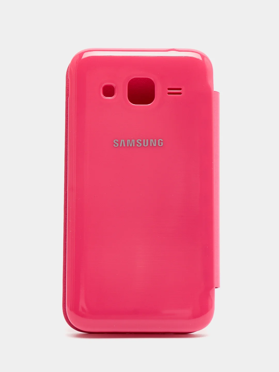 Конфетный чехол-книжка на Samsung Galaxy Core Prime